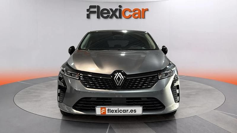 Begagnad Renault Clio V Evolution 101 HK (74 kW) 2025 Grå Halvkombi