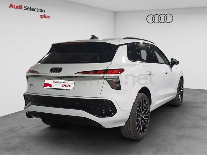 Usado Audi Q3 272 CV (200 kW) 2025 Blanco SUV