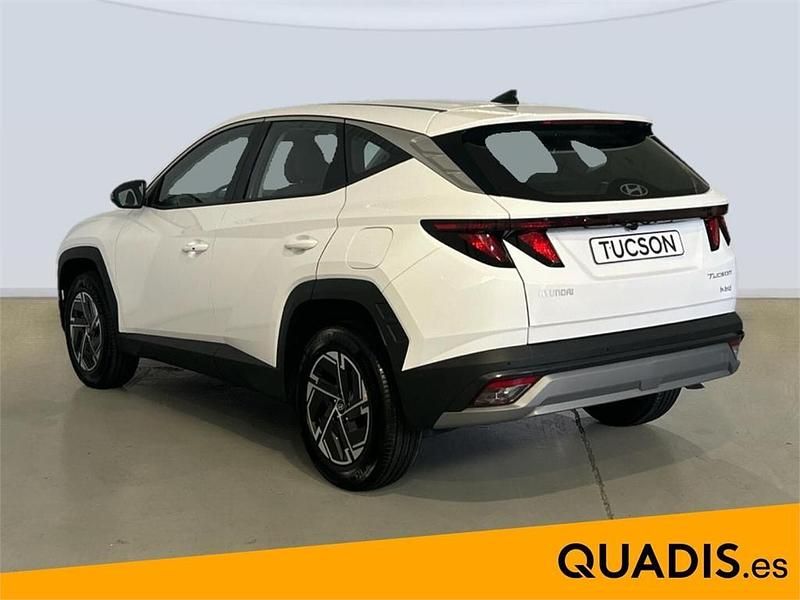 Nuevo Hyundai Tucson 215 CV (158 kW) 2025 Otro SUV