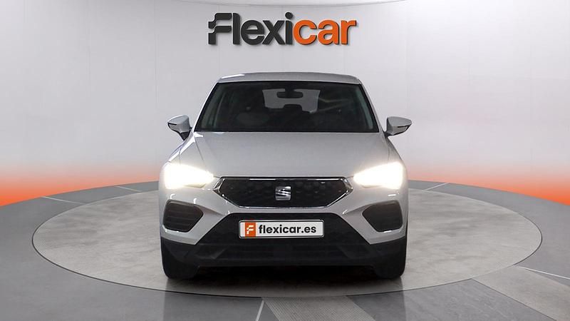 Usado Seat Ateca Reference 110 CV (80 kW) 2023 Blanco SUV