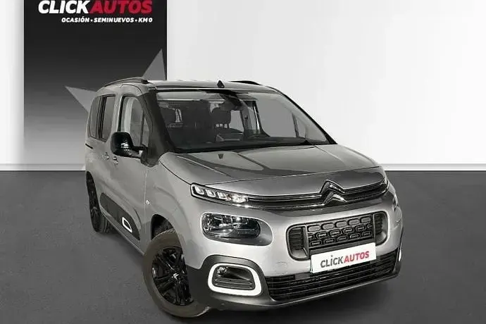 Usado Citroën Berlingo Shine 100 CV (73 kW) 2024 Monovolumen