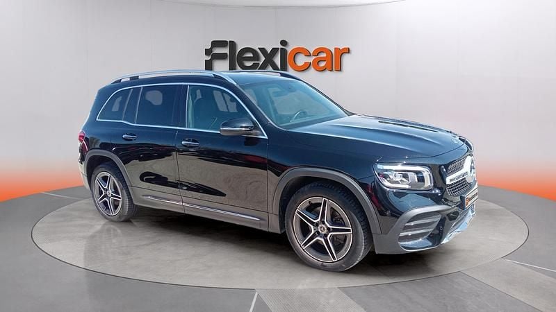 Begagnad Mercedes GLB200 150 HK (110 kW) 2023 SUV