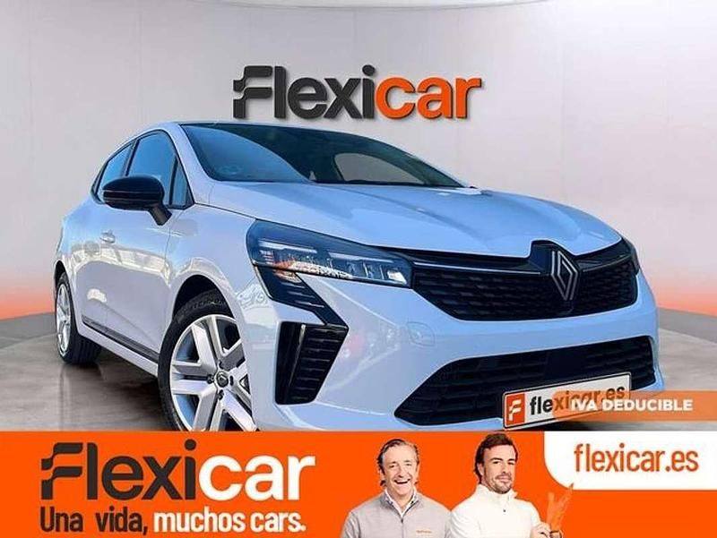 Usado Renault Clio V Equilibre 91 CV (66 kW) 2024 Blanco Utilitario