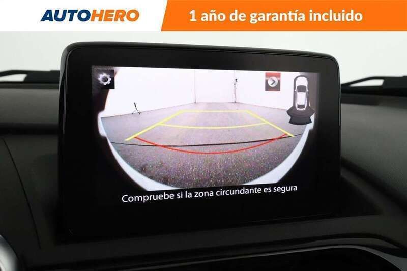 Amarillo Usado 2020 Mazda MX5 Descapotable | 22.190 € - Imagen 1/1