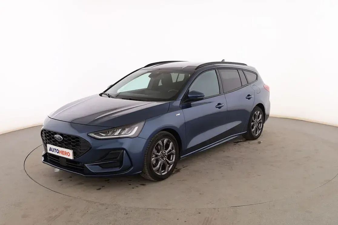 Usado Ford Focus ST-Line 125 CV (91 kW) 2022 Familiar