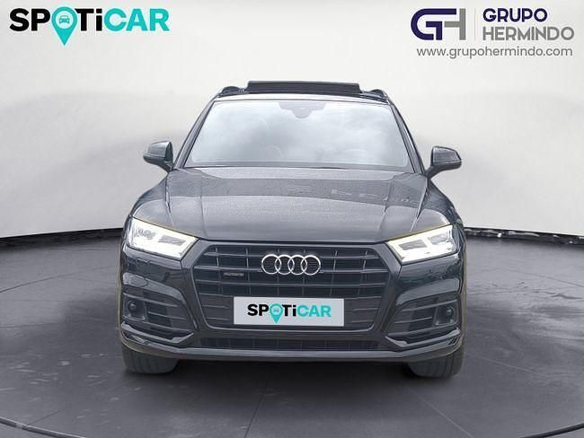 Usado Audi Q5 Sport 204 CV (150 kW) 2021 Negro SUV