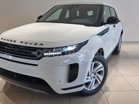 Blanco Nuevo 2025 Land Rover Range Rover evoque S SUV | 47.000 € (Super precio) - Imagen 1/4