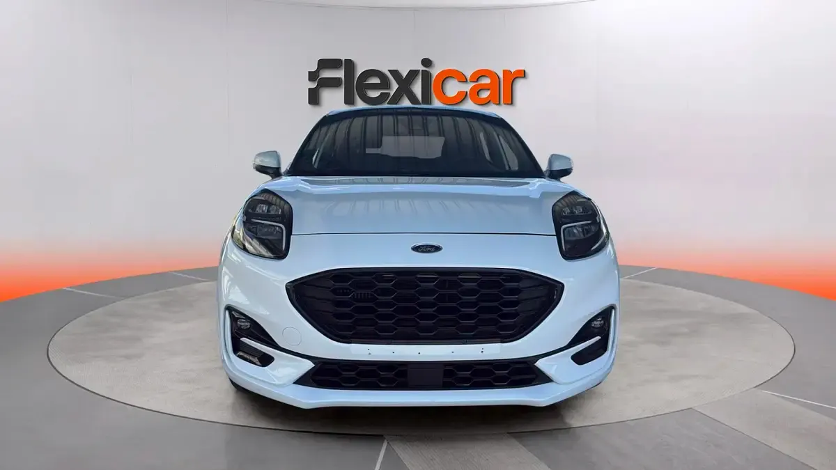 Usado Ford Puma ST-Line 155 CV (114 kW) 2021 Blanco SUV