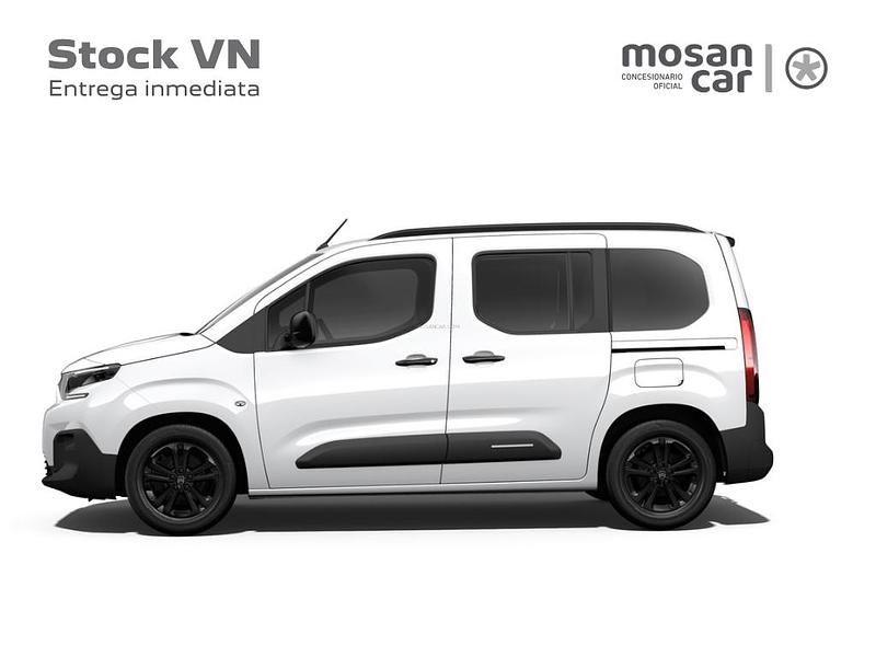 Nuevo Citroën Berlingo 102 CV (75 kW) 2025 Blanco Monovolumen