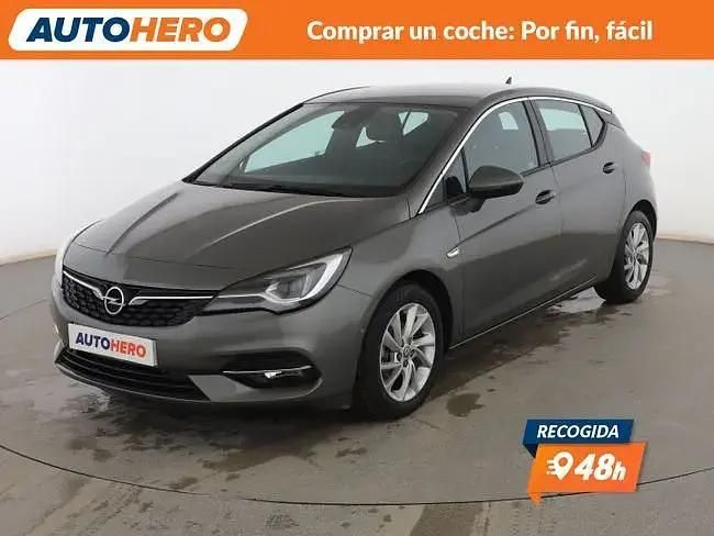 Usado Opel Astra Business 145 HP (106 kW) 2020 Cinzento Sedan