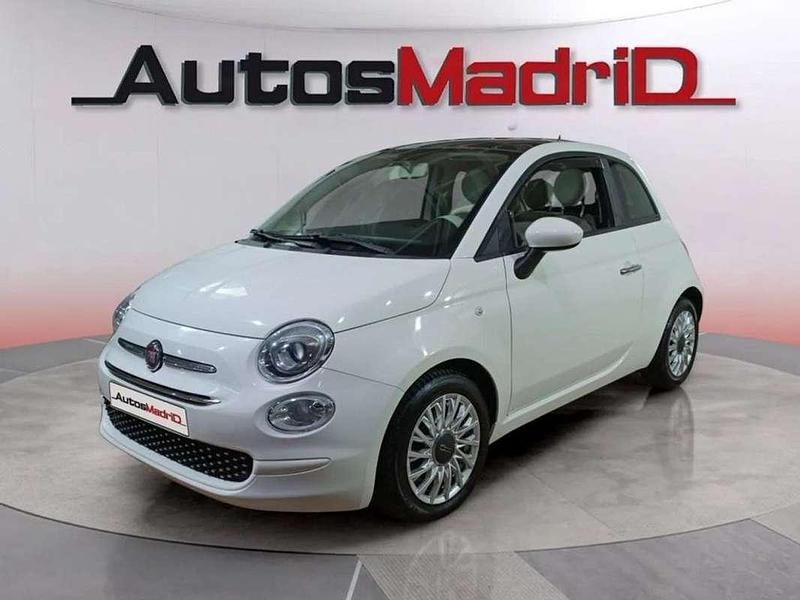 Usado Fiat 500 Lounge 71 CV (52 kW) 2020 Blanco Berlina
