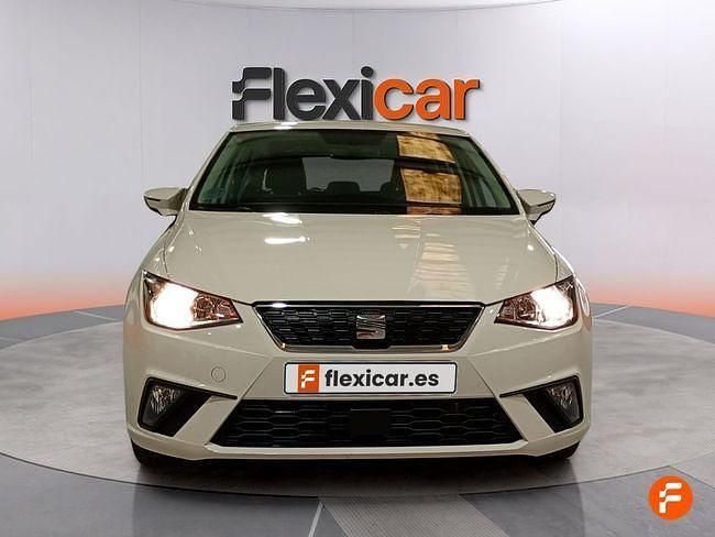 Usado Seat Ibiza Reference 80 CV (58 kW) 2019 Blanco Utilitario