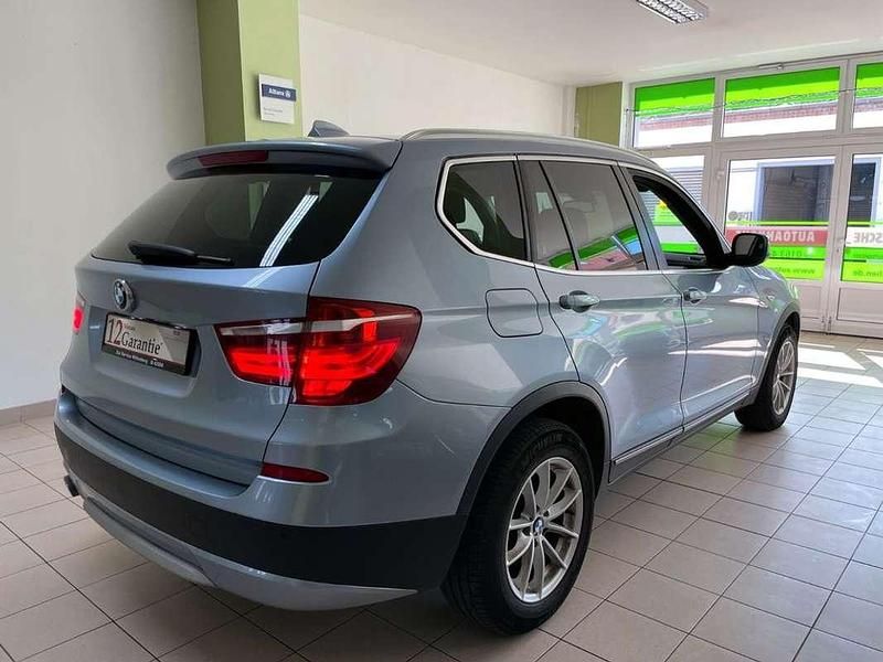 Usado BMW X3 184 CV (135 kW) 2013 SUV
