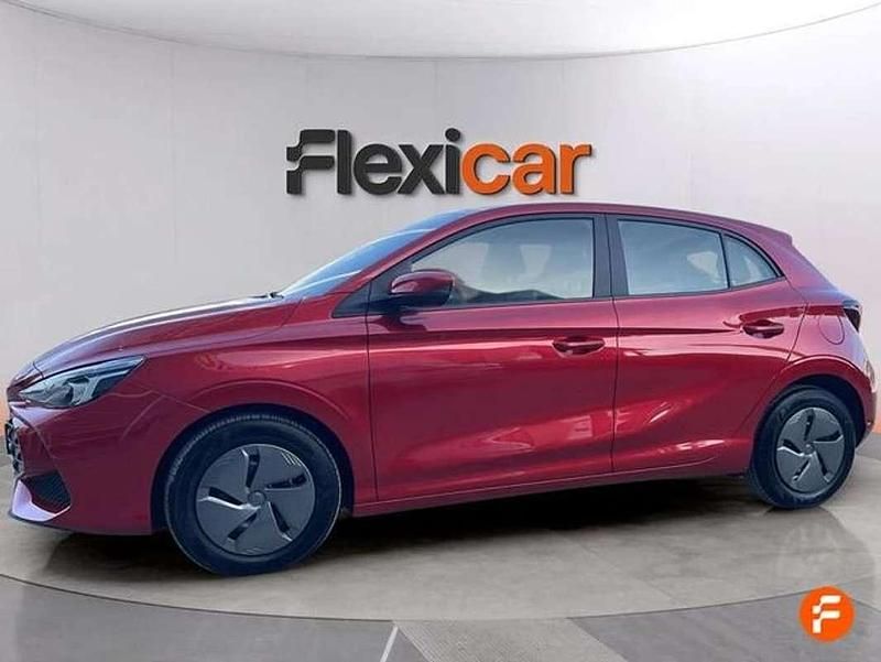 Używany MG MG3 116 KM (85 kW) 2025 Czerwony Hatchback