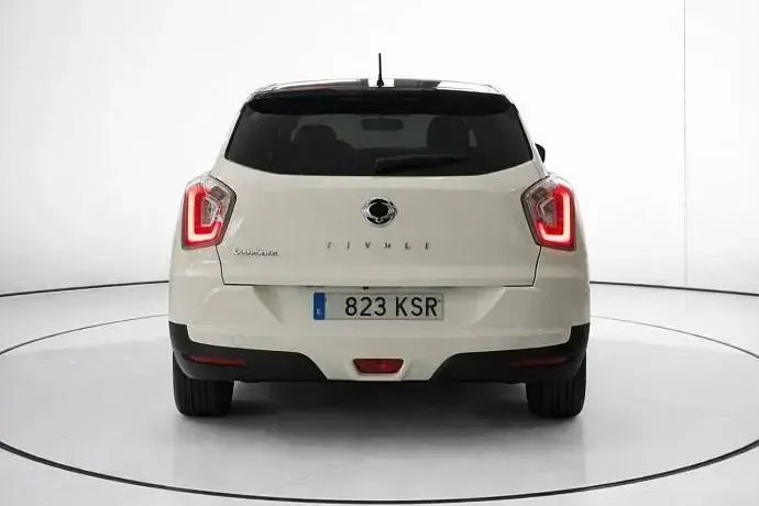 Usado SsangYong Tivoli Limited 128 CV (94 kW) 2018 SUV