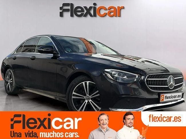 Negro Usado 2022 Mercedes E220 Berlina | 35.490 € (Precio justo) - Imagen 1/4
