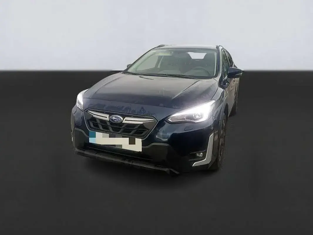 Usado Subaru XV Sport 151 CV (111 kW) 2021 Azul SUV