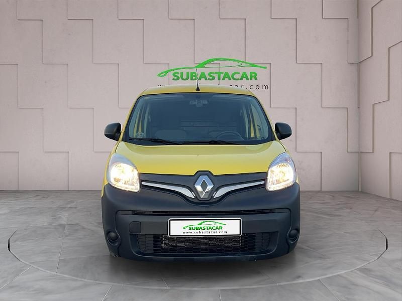 Usado Renault Kangoo 95 CV (69 kW) 2020 Amarillo Berlina