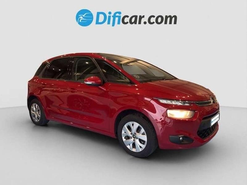 Usado Citroën C4 Picasso 117 CV (86 kW) 2014 Burdeos Monovolumen