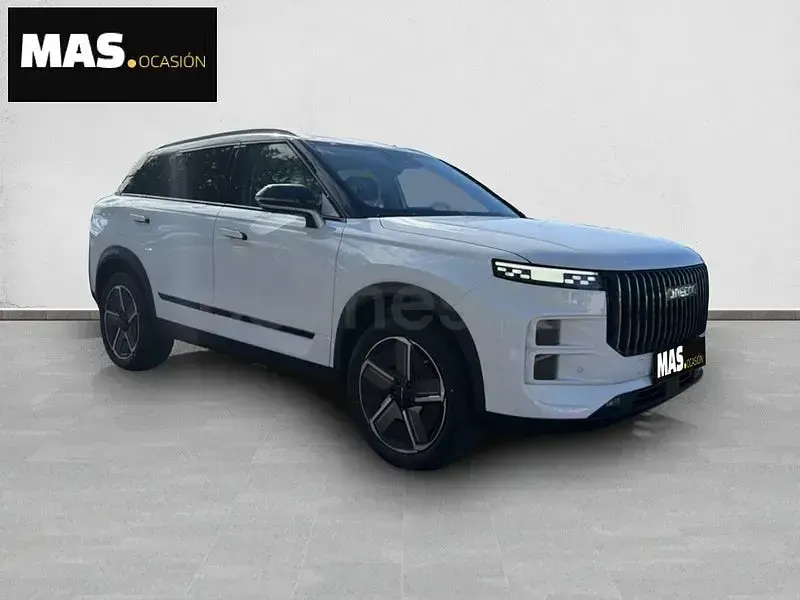 Nuevo Jaecoo 7 147 CV (108 kW) 2025 Blanco SUV