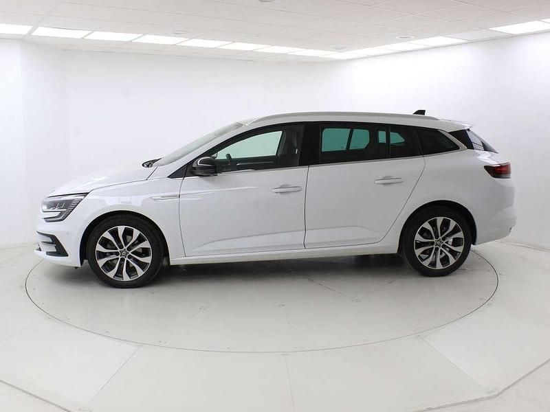Usado Renault Mégane GrandTour Techno 140 CV (102 kW) 2024 Blanco Familiar