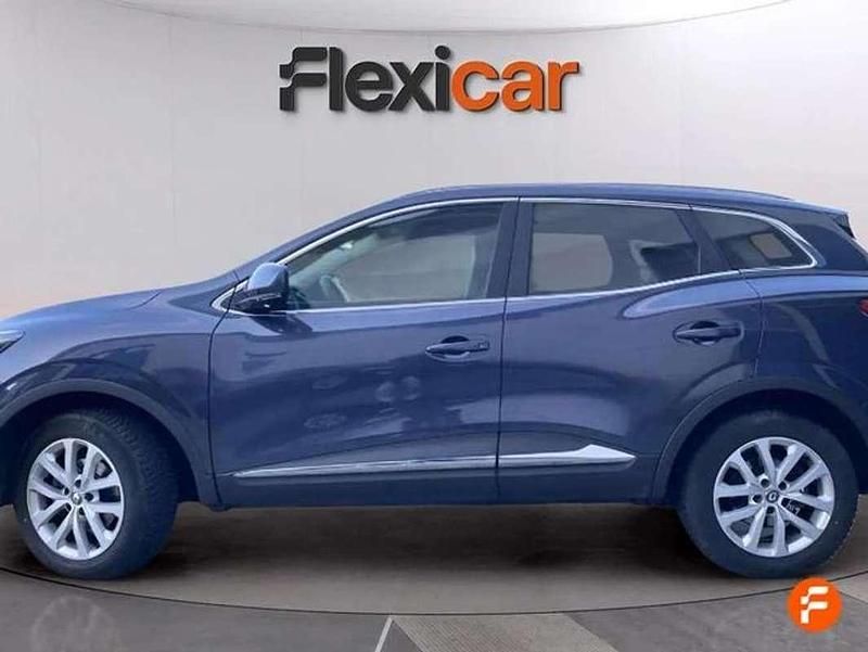 Usado Renault Kadjar Intens 116 CV (85 kW) 2019 Gris SUV