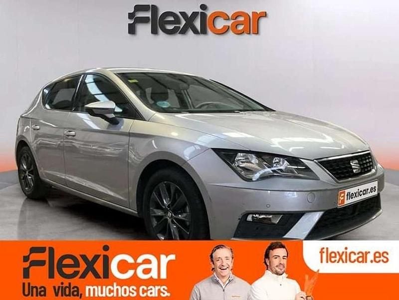 Gris Usado 2020 Seat Leon Style Berlina | 12.990 € (Super precio) - Imagen 1/4