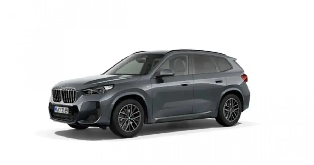 Usado BMW X1 163 CV (119 kW) 2024 SUV
