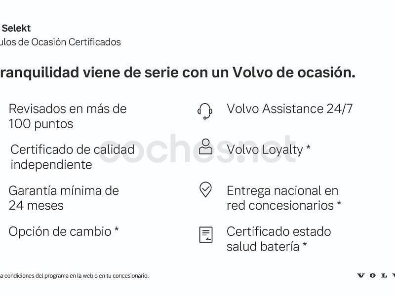 Używany Volvo EX30 Plus 200 kW (272 KM) 2025 Eléctrico SUV