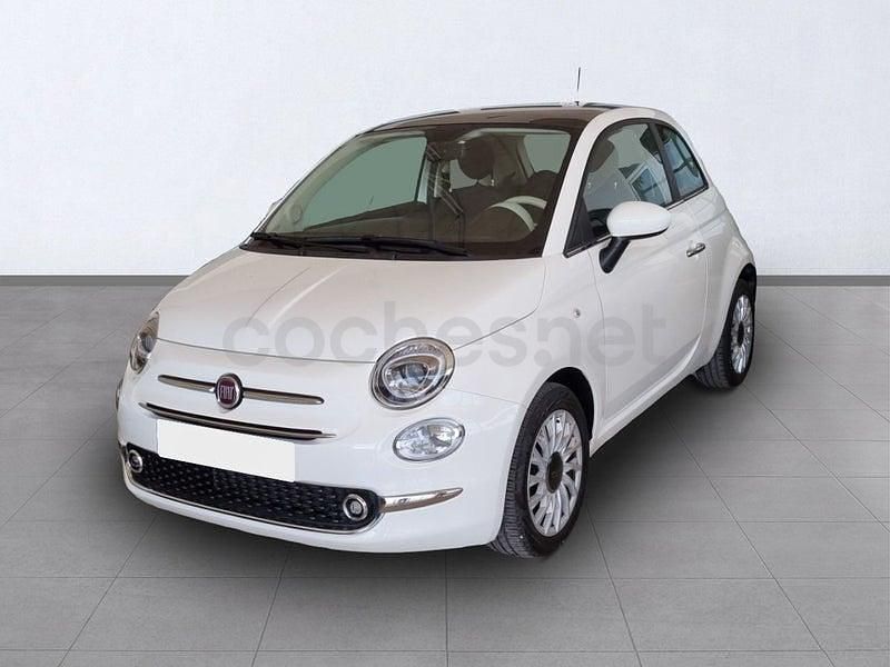 Usado Fiat 500 Dolcevita 70 CV (51 kW) 2024 Blanco Berlina