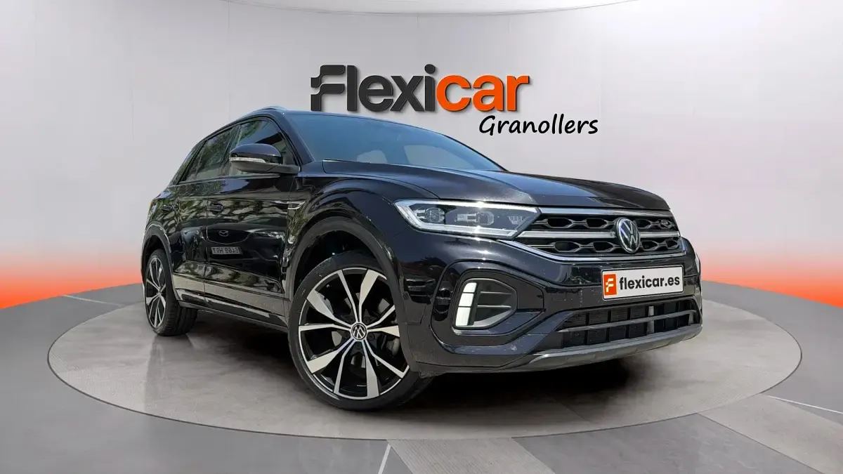 Usado VW T-Roc R-line 150 CV (110 kW) 2024 SUV