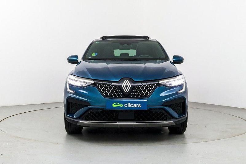 Usado Renault Arkana Techno 140 CV (102 kW) 2024 Azul SUV