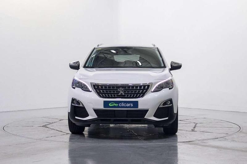 Usado Peugeot 3008 Style 131 CV (96 kW) 2020 Blanco SUV