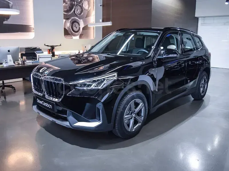 Usado BMW X1 Shadowline 150 CV (110 kW) 2026 Negro SUV