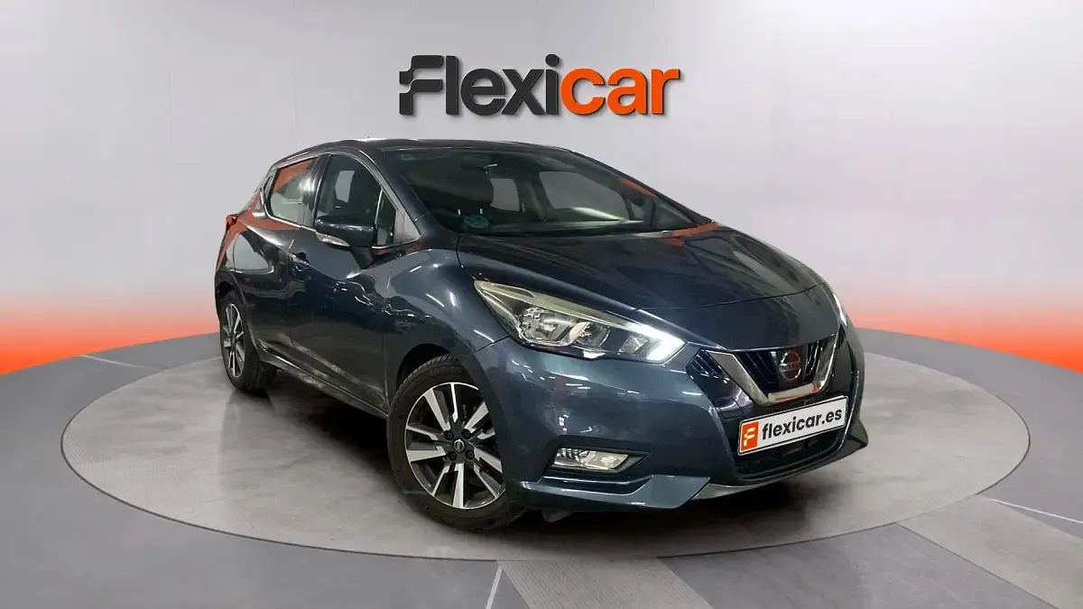 Usado Nissan Micra Acenta 90 CV (66 kW) 2018 Utilitario