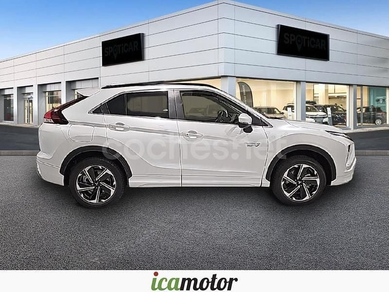 Usado Mitsubishi Eclipse Cross 188 CV (138 kW) 2025 Blanco SUV