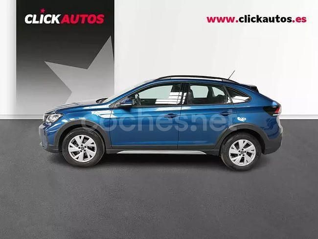 Usado VW Taigo 95 CV (69 kW) 2025 Azul SUV