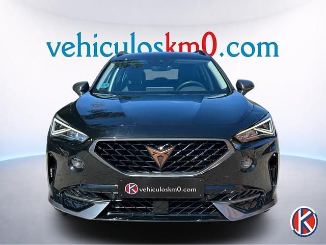 Usado Cupra Formentor 150 CV (110 kW) 2023 Negro SUV
