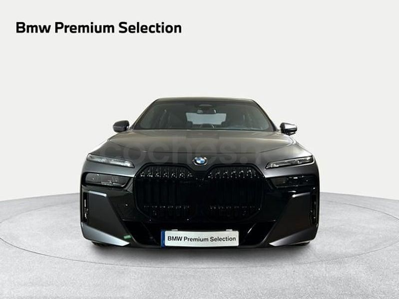 Usado BMW 740 299 CV (219 kW) 2024 Negro Berlina