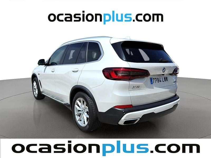Usado BMW X5 398 CV (292 kW) 2022 Blanco SUV