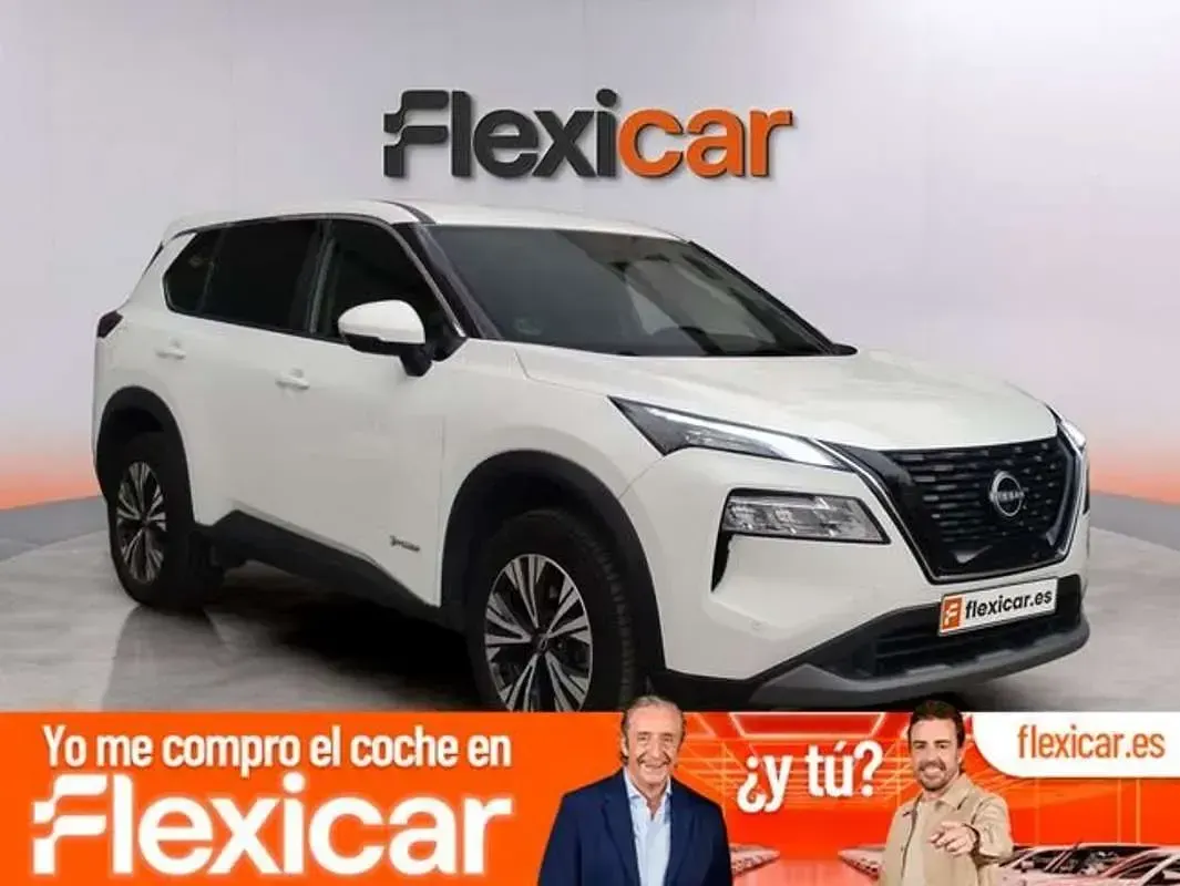 Usado Nissan X-Trail Acenta 213 CV (156 kW) 2024 SUV