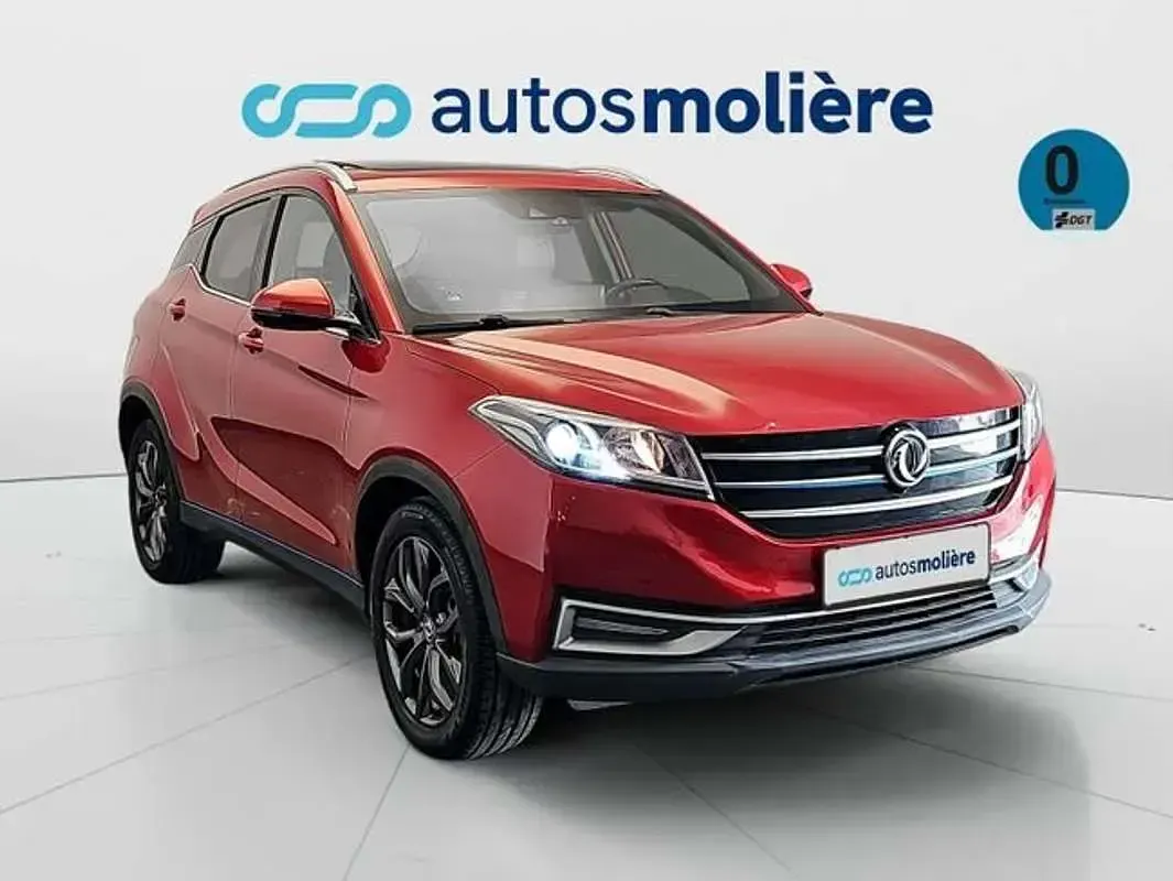 Usado DFSK Seres 3 119 kW (163 CV) 2022 Rojo SUV