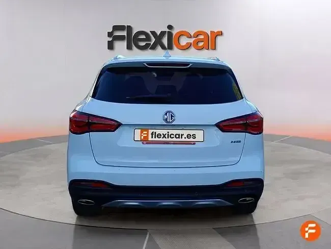 Usado MG HS Luxury 162 CV (119 kW) 2023 Blanco SUV