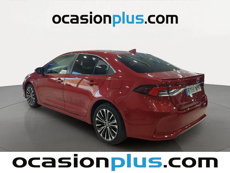 Usado Toyota Corolla Style 140 CV (102 kW) 2024 Rojo Berlina