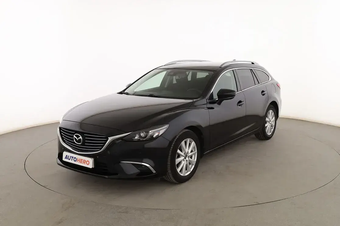 Usado Mazda 6 Style+ 145 CV (106 kW) 2017 Familiar