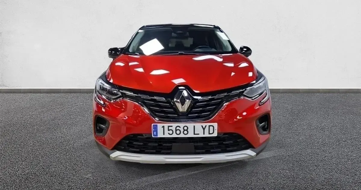 Usado Renault Captur Zen 90 CV (66 kW) 2022 SUV