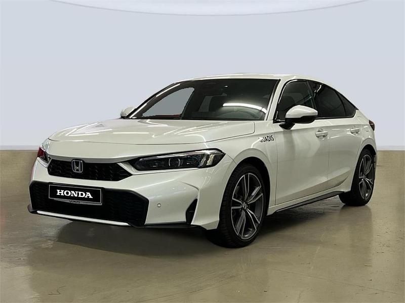 Nuevo Honda Civic Advance 184 CV (135 kW) 2025 Blanco Berlina