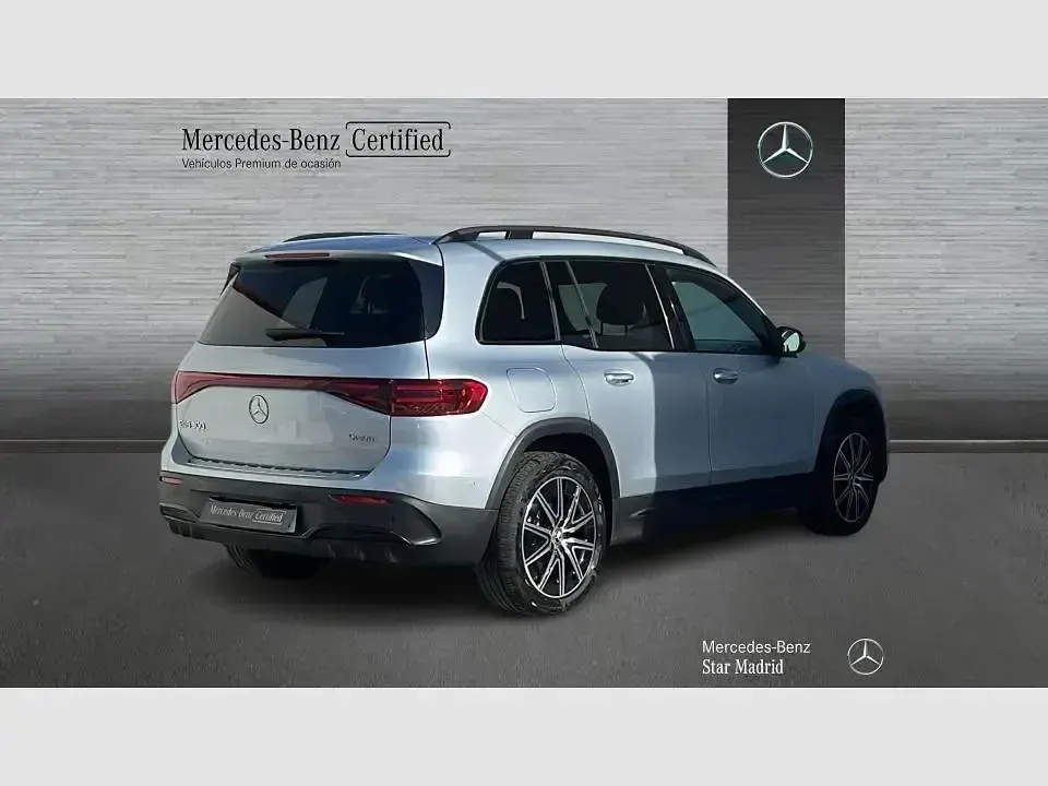 Usado Mercedes EQB300 167 kW (228 CV) 2025 Otro SUV