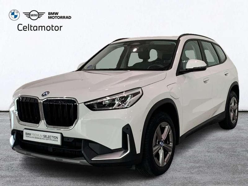 Blanco Usado 2024 BMW X1 Shadowline SUV | 42.450 € - Imagen 1/4