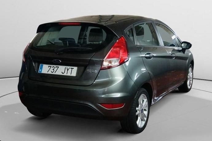 Usado Ford Fiesta Trend 82 CV (60 kW) 2017